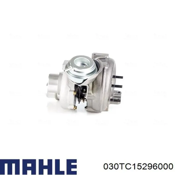 030 TC 15296 000 Mahle Original turbocompresor