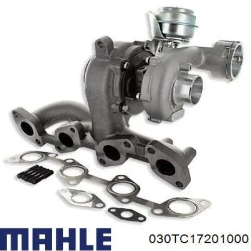 Comprar 030TC17201000 Mahle Original Turbo de coche