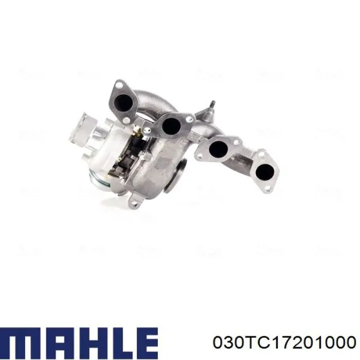 030TC17201000 Mahle Original Turbo para motor
