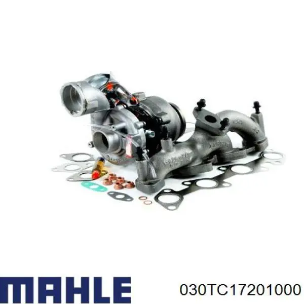 Turbocompresor Mahle Original 030TC17201000 precio, desde 79,86 EUR