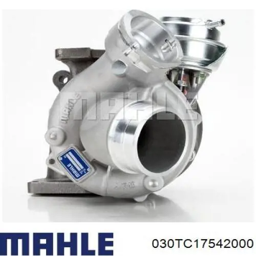 Turbocompresor Mahle Original 030TC17542000 precio, desde 344,12 EUR