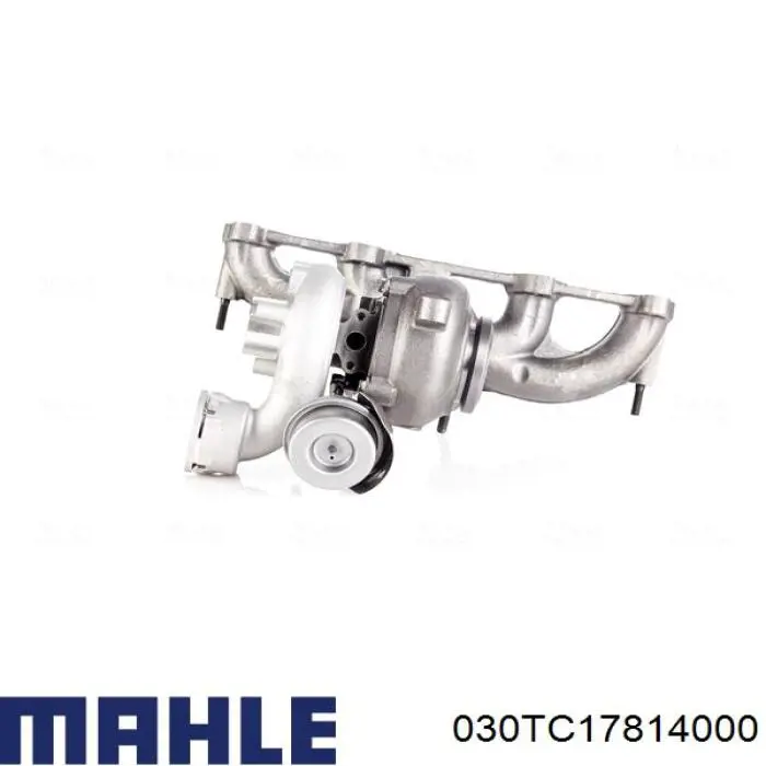 030TC17814000 Mahle Original turbocompresor