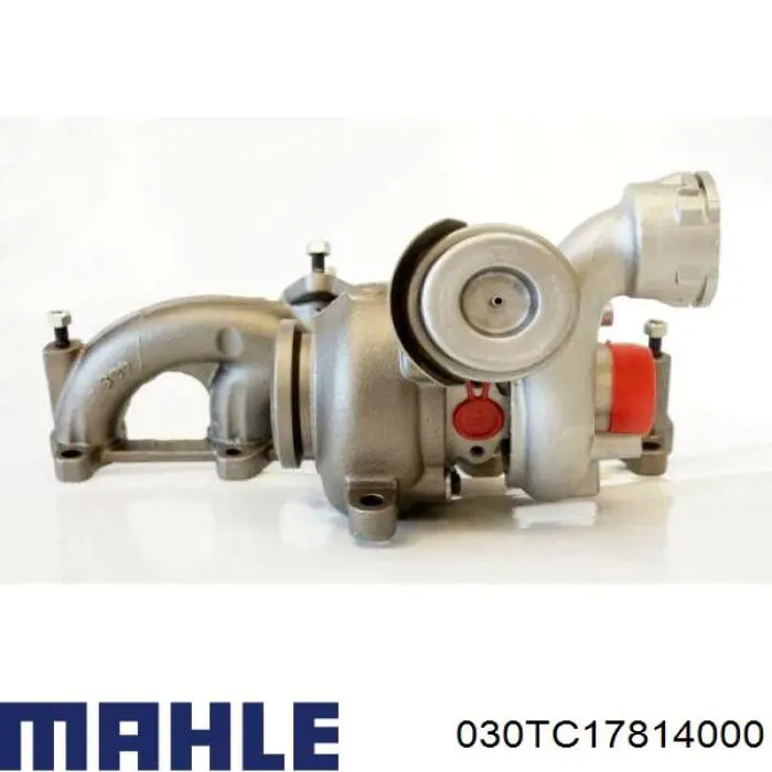 030TC17814000 Mahle Original Turbo para motor