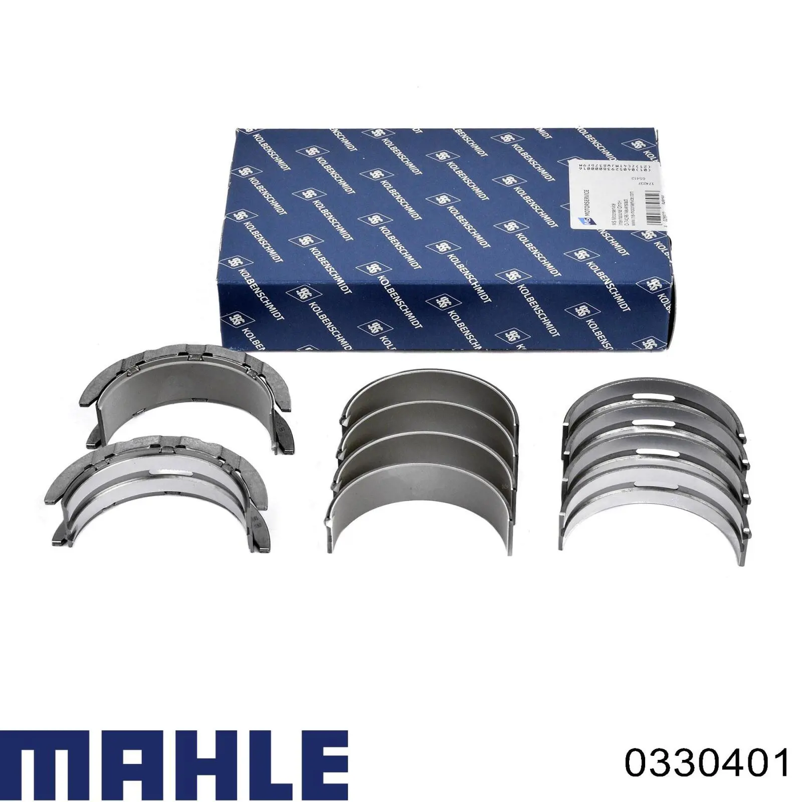 Pistón completo para un cilindro, primera sobremedida (+0,25 mm) Mahle Original 0330401 precio, desde 100,55 EUR