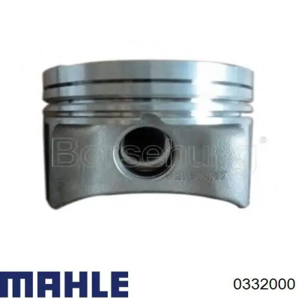 0332000 Mahle Original Pistón para cilindro