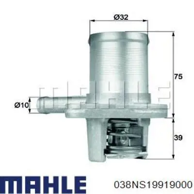 038NS19919000 Mahle Original