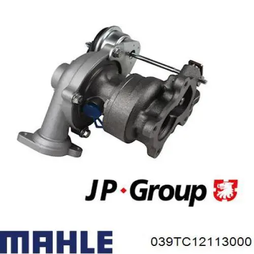 039 TC 12113 000 Mahle Original turbocompresor