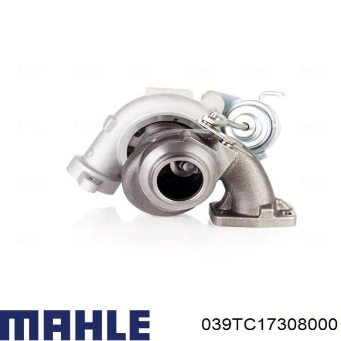 039TC17308000 Mahle Original turbocompresor