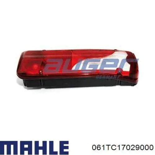 061TC17029000 Mahle Original turbocompresor