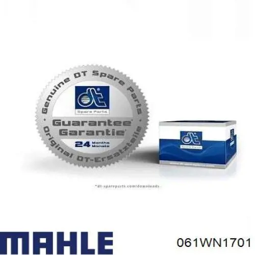 061WN1701 Mahle Original Camisa del cilindro