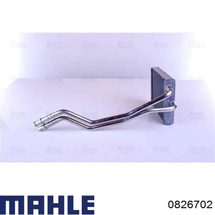Pistón completo para 1 cilindro, segunda reparación (+0,50 mm) Mahle Original 0826702 precio, desde 67,93 EUR