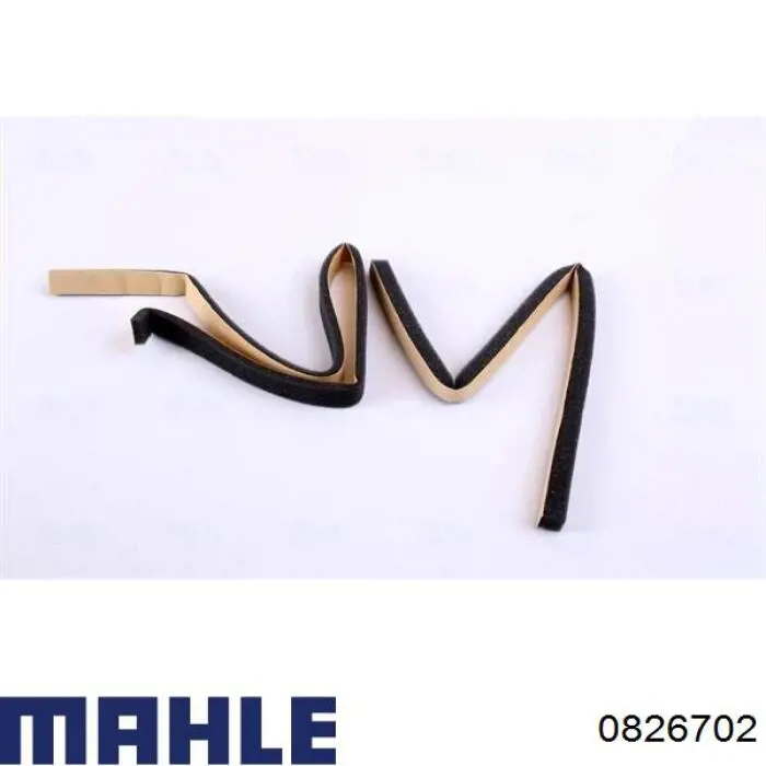 Comprar 0826702 Mahle Original Pistón completo para 1 cilindro, segunda reparación (+0,50 mm)