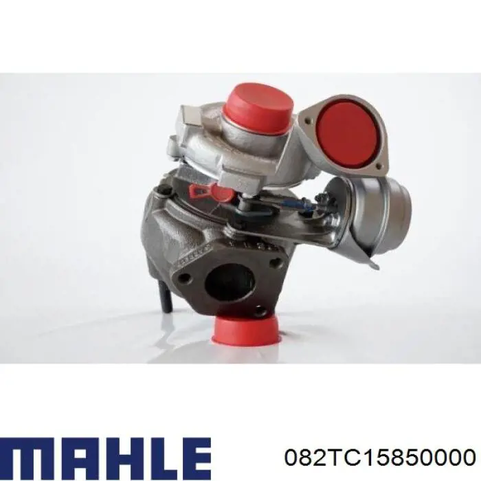 082TC15850000 Mahle Original turbocompresor
