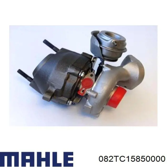 082TC15850000 Mahle Original Turbo para motor