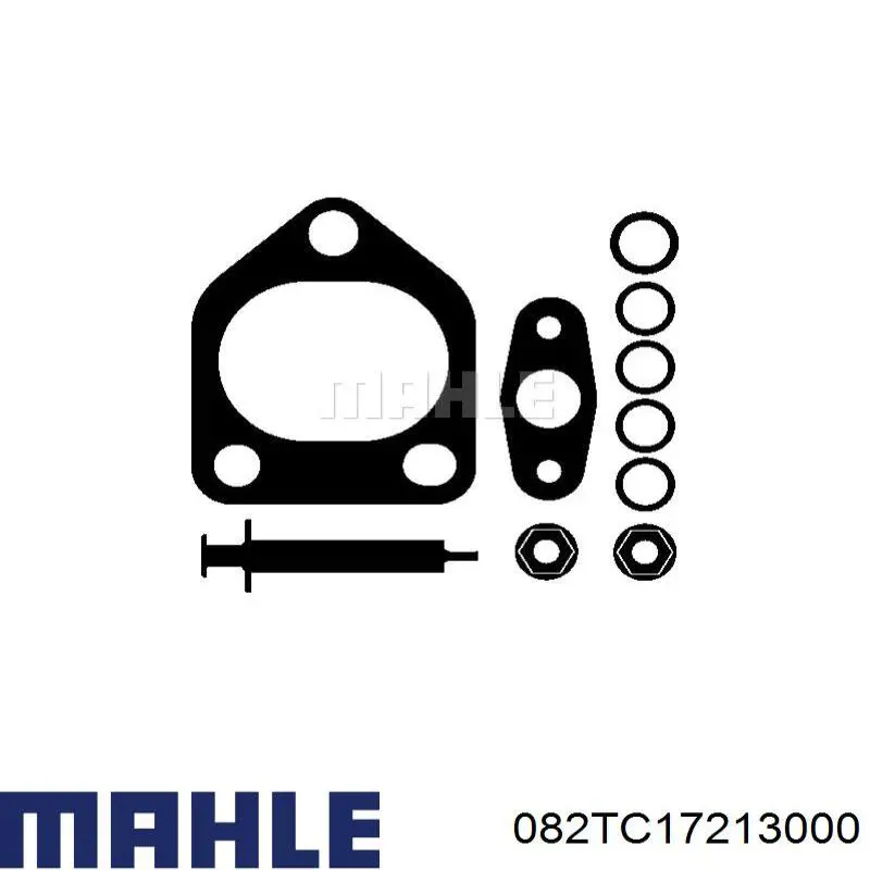 082 TC 17213 000 Mahle Original turbocompresor