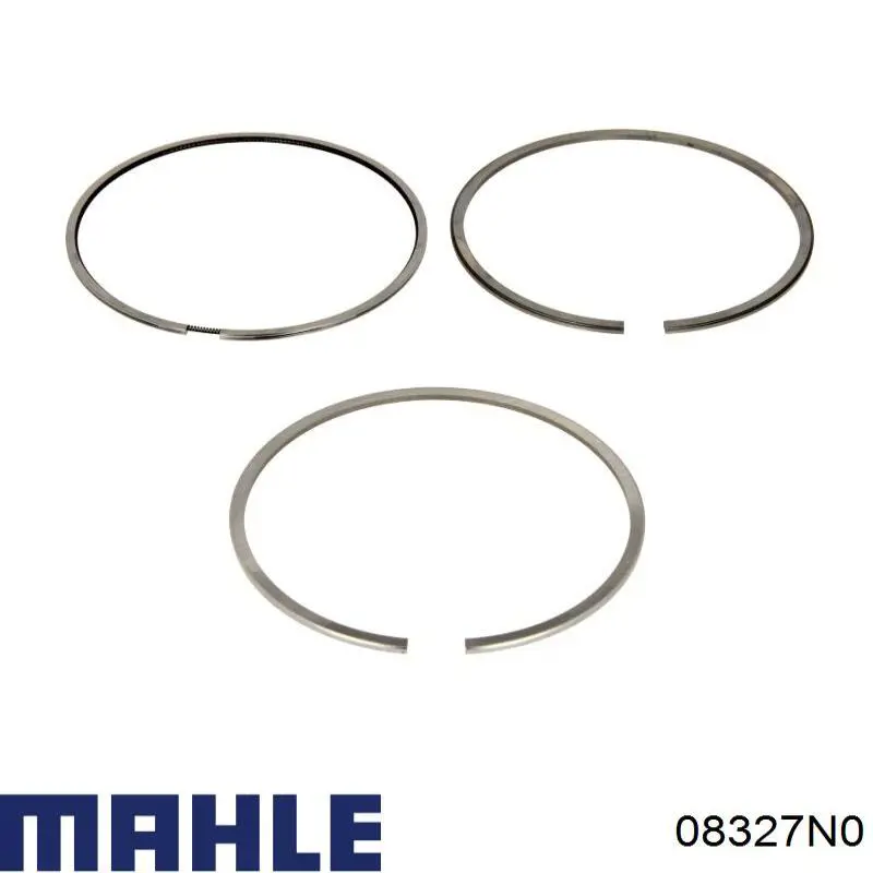 Juego de anillos de pistón para 1 cilindro, STD Kolbenschmidt 800110110000 precio, desde 24,99 EUR