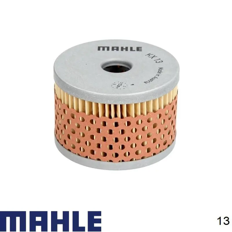 13 Mahle Original