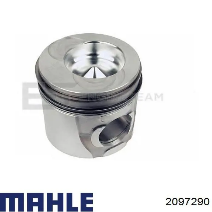 Juego de pistón y camisa Mahle Original 2097290 precio, desde 174,24 EUR