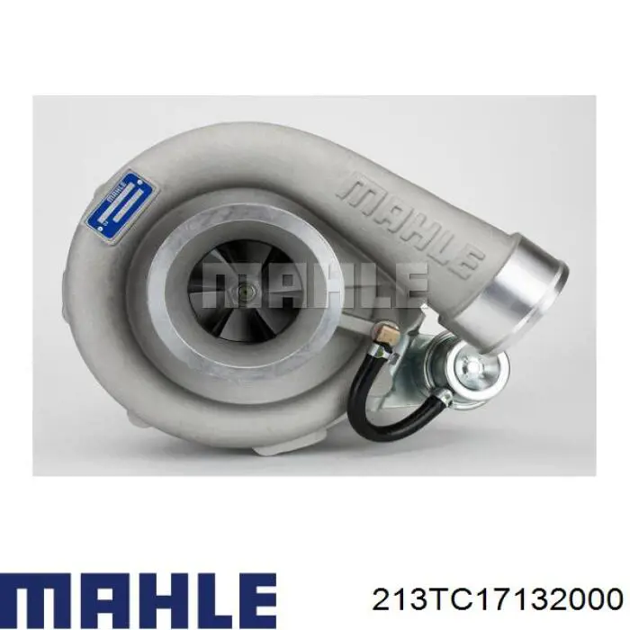 Turbocompresor Mahle Original 213TC17132000 precio, desde 789,44 EUR