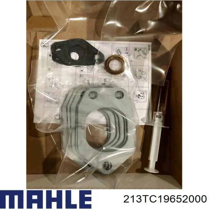 213TC19652000 Mahle Original turbocompresor