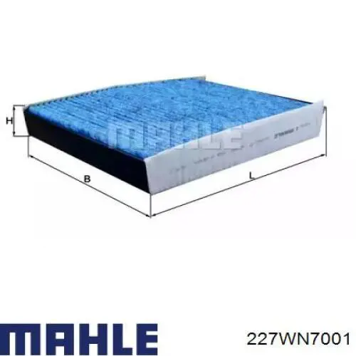 Comprar 227WN7001 Mahle Original Camisa del cilindro