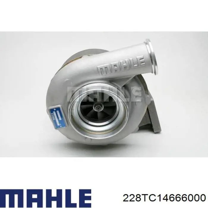 228TC14666000 Mahle Original turbocompresor