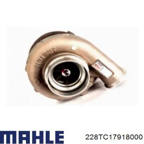 Turbocompresor Mahle Original 228TC17918000 precio, desde 601,67 EUR