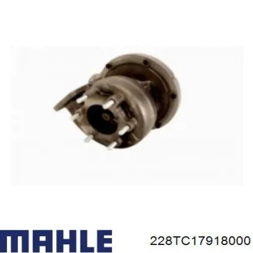 228 TC 17918 000 Mahle Original turbocompresor