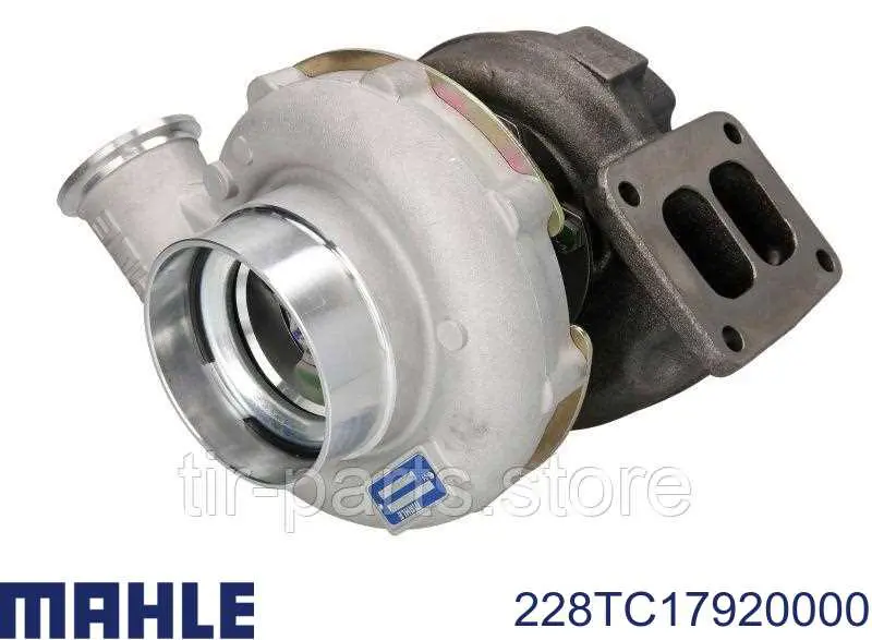 Turbocompresor Mahle Original 228TC17920000 precio, desde 688,96 EUR
