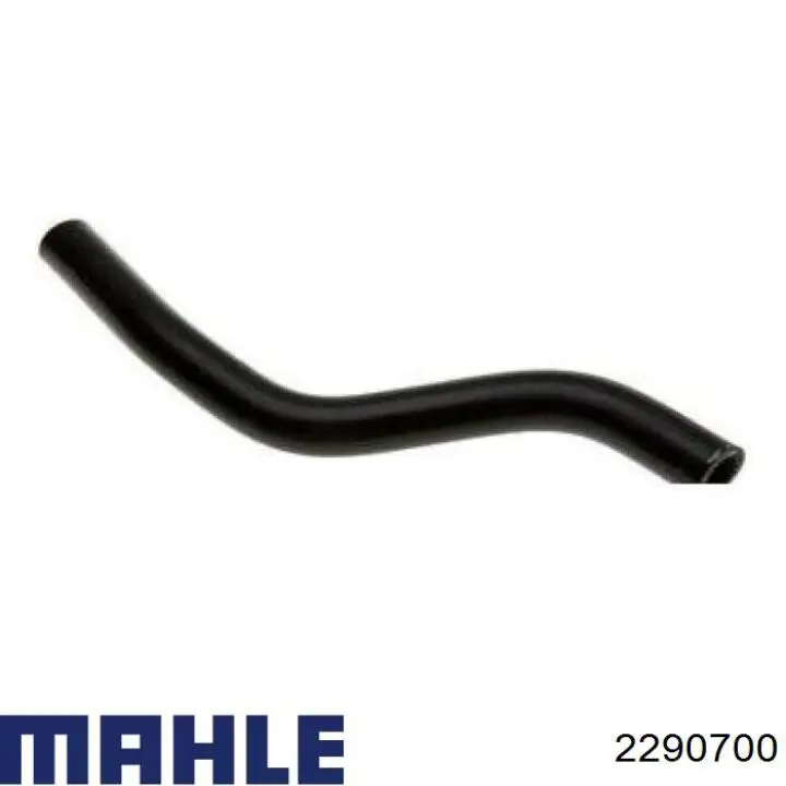 Pistón 2290700 Mahle Original
