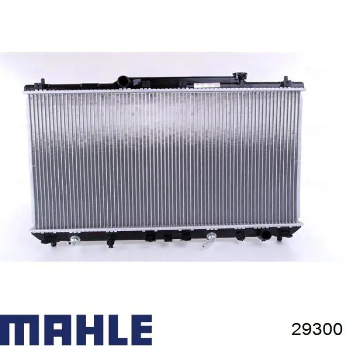 29300 Mahle Original pistón completo para 1 cilindro, std