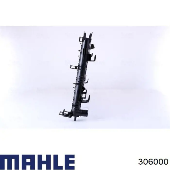 306000 Mahle Original pistón