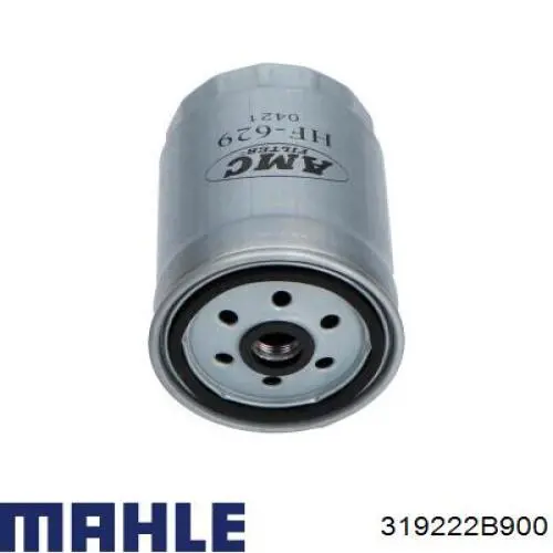 319222B900 Mahle Original filtro combustible