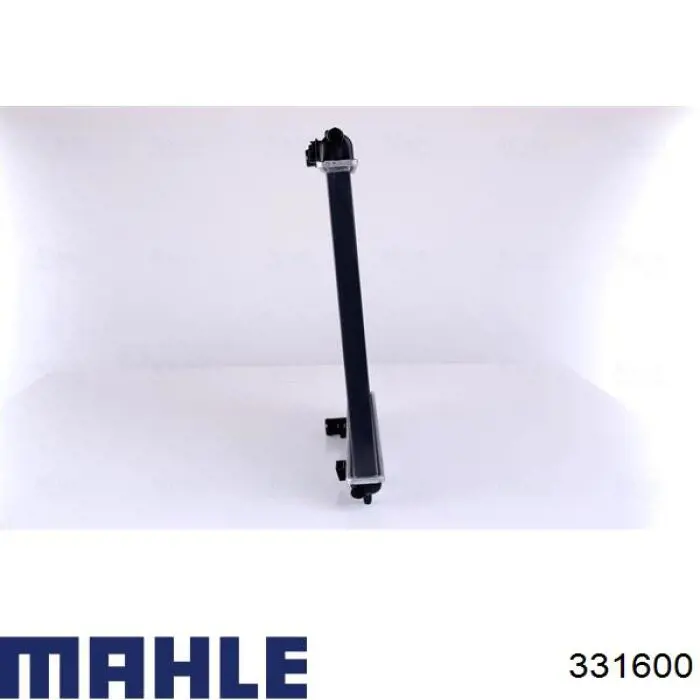 331600 Mahle Original pistón