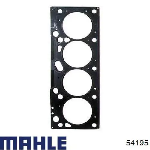 54195 Mahle Original junta de culata derecha