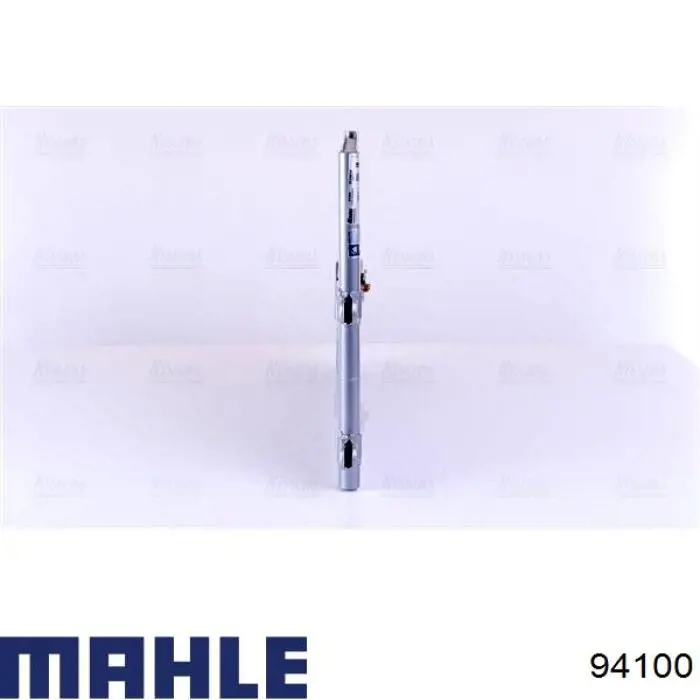 94100 Mahle Original pistón