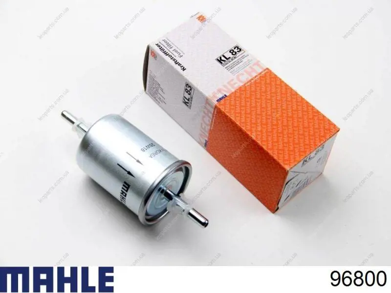 96800 Mahle Original pistón completo para 1 cilindro, std