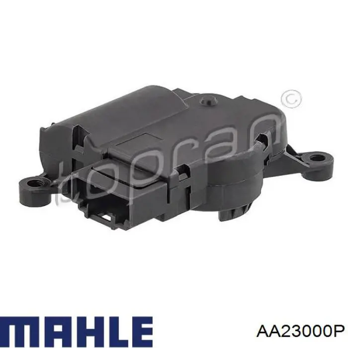 AA23000P Mahle Original elemento de reglaje, válvula mezcladora