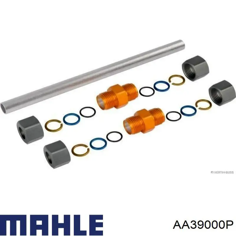 AA39000P Mahle Original elemento de reglaje, válvula mezcladora