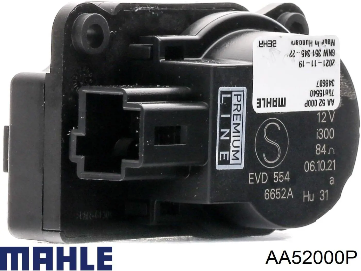 AA52000P Mahle Original