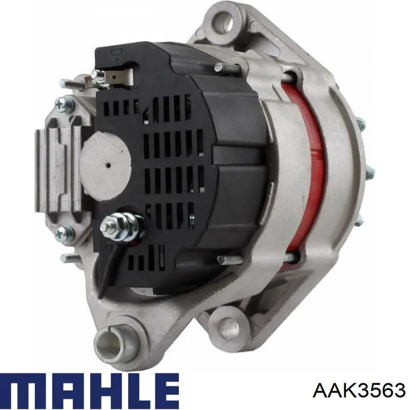 Comprar AAK3563 Mahle Original Dynamo