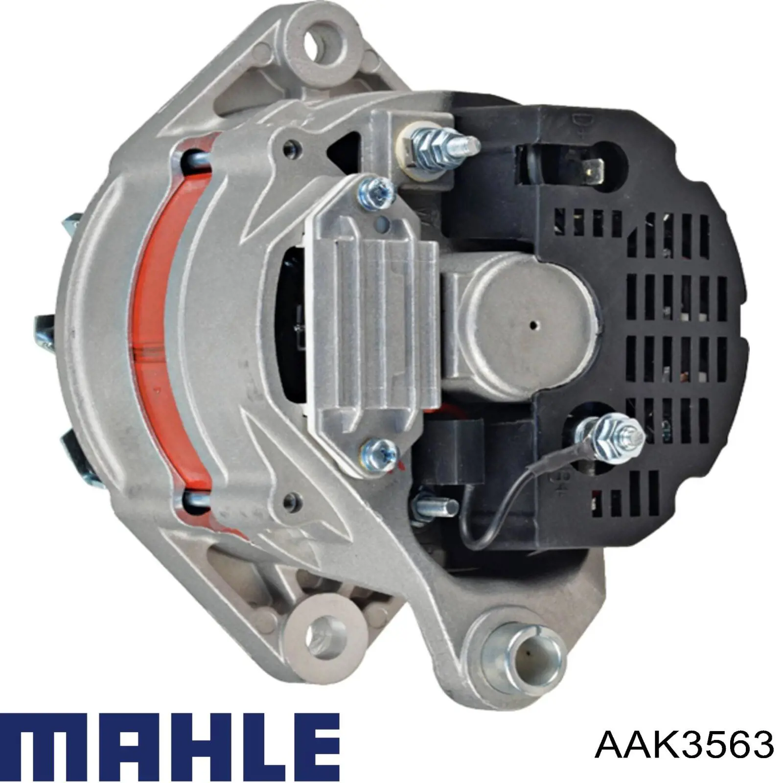 AAK3563 Mahle Original alternador