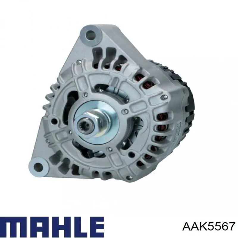 AAK5567 Iskra alternador