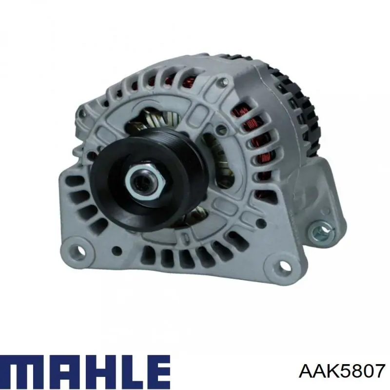 AAK5807 Mahle Original alternador