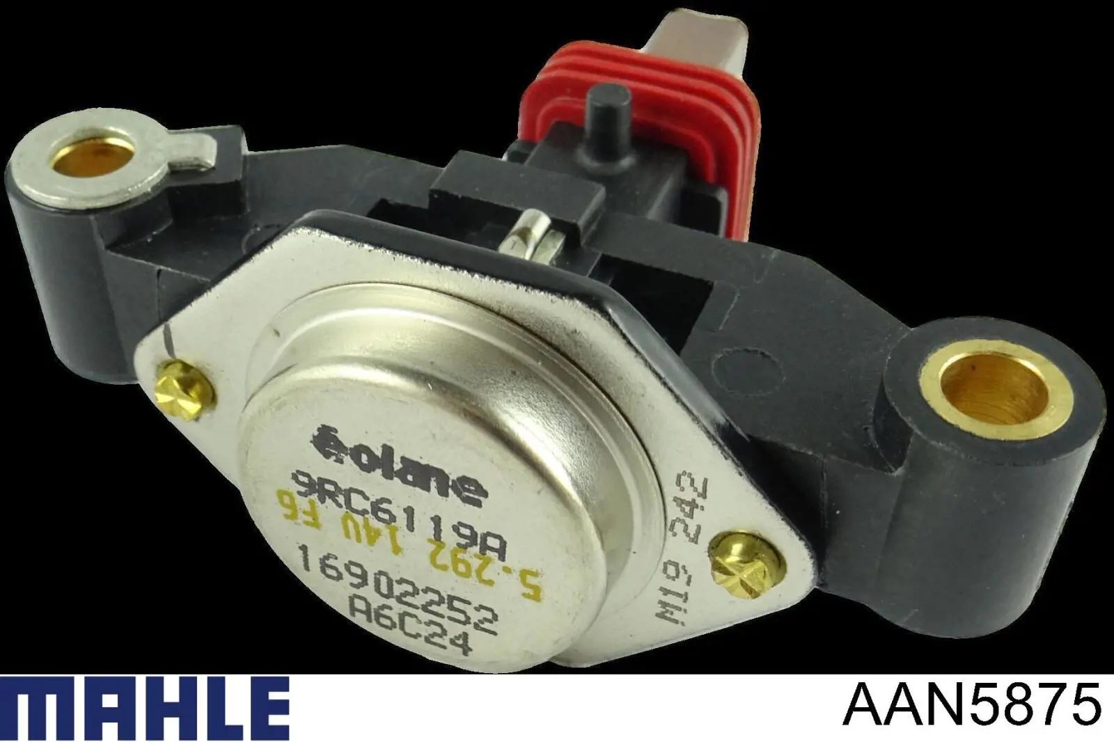 AAN5875 Mahle Original alternador