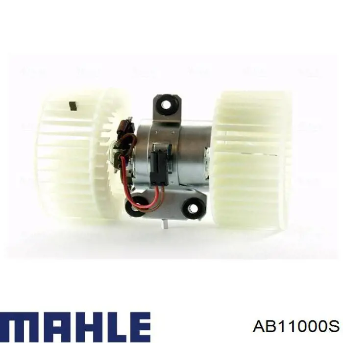 AB 11 000S Mahle Original motor eléctrico, ventilador habitáculo