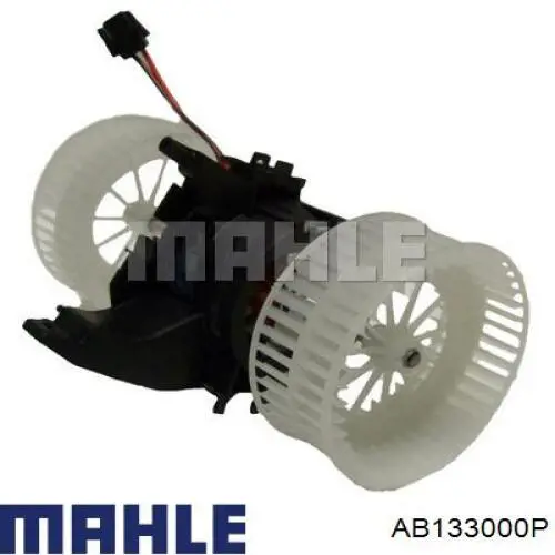 AB133000P Mahle Original motor eléctrico, ventilador habitáculo