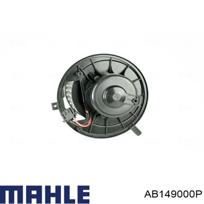 Ventilador habitáculo AB149000P Mahle Original
