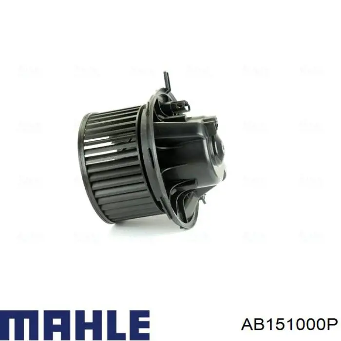 AB151000P Mahle Original motor eléctrico, ventilador habitáculo