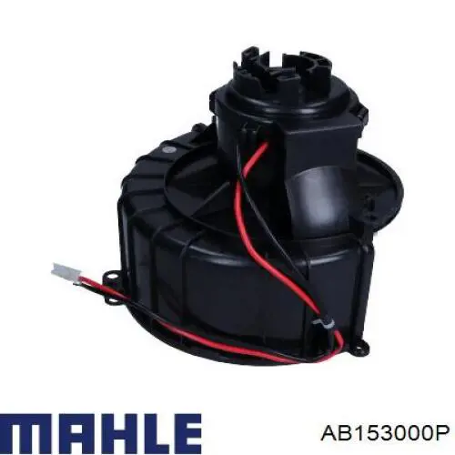 AB153000P Mahle Original motor eléctrico, ventilador habitáculo